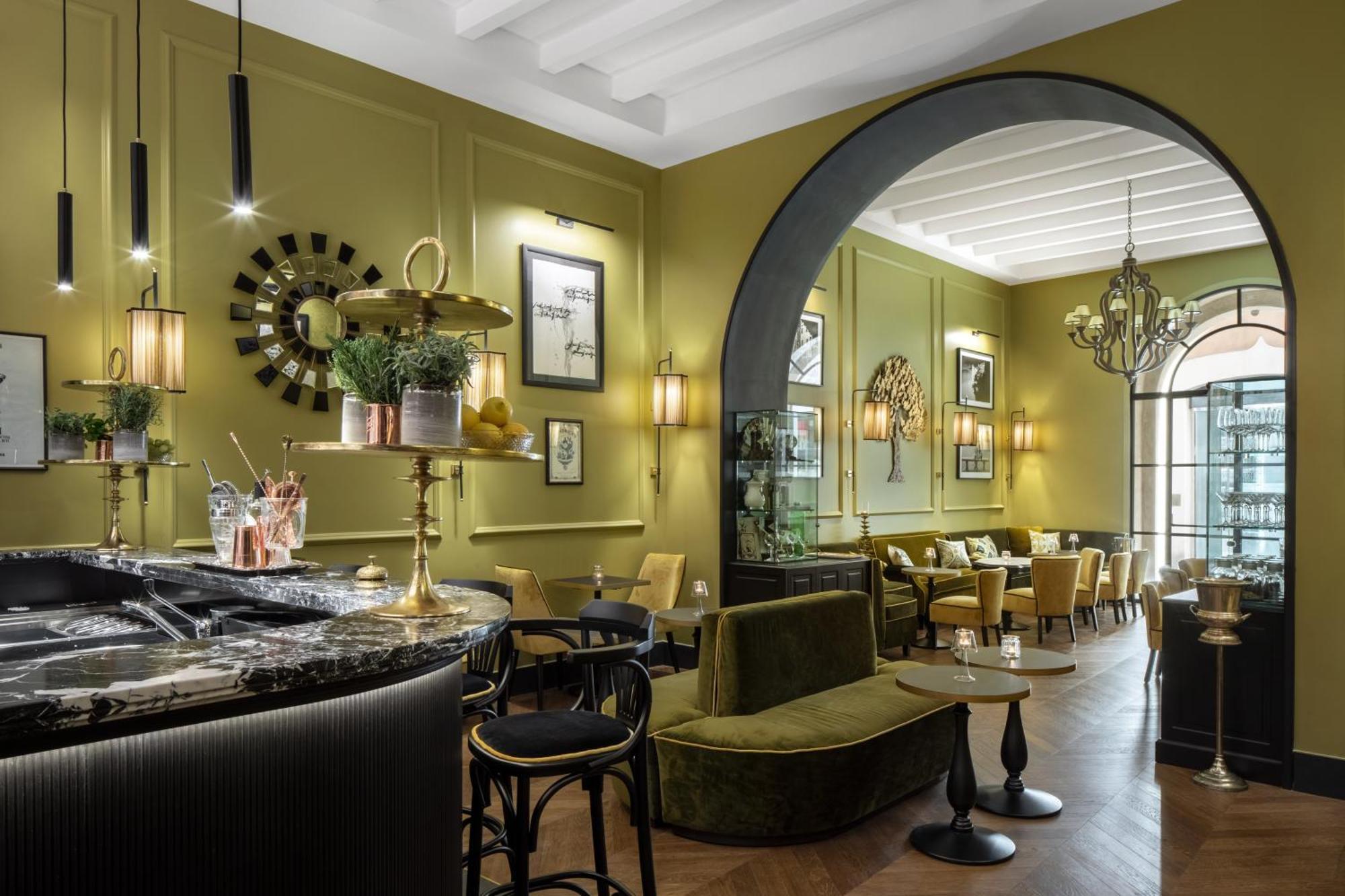 Hotel Adriano Rooftop Roma Dış mekan fotoğraf