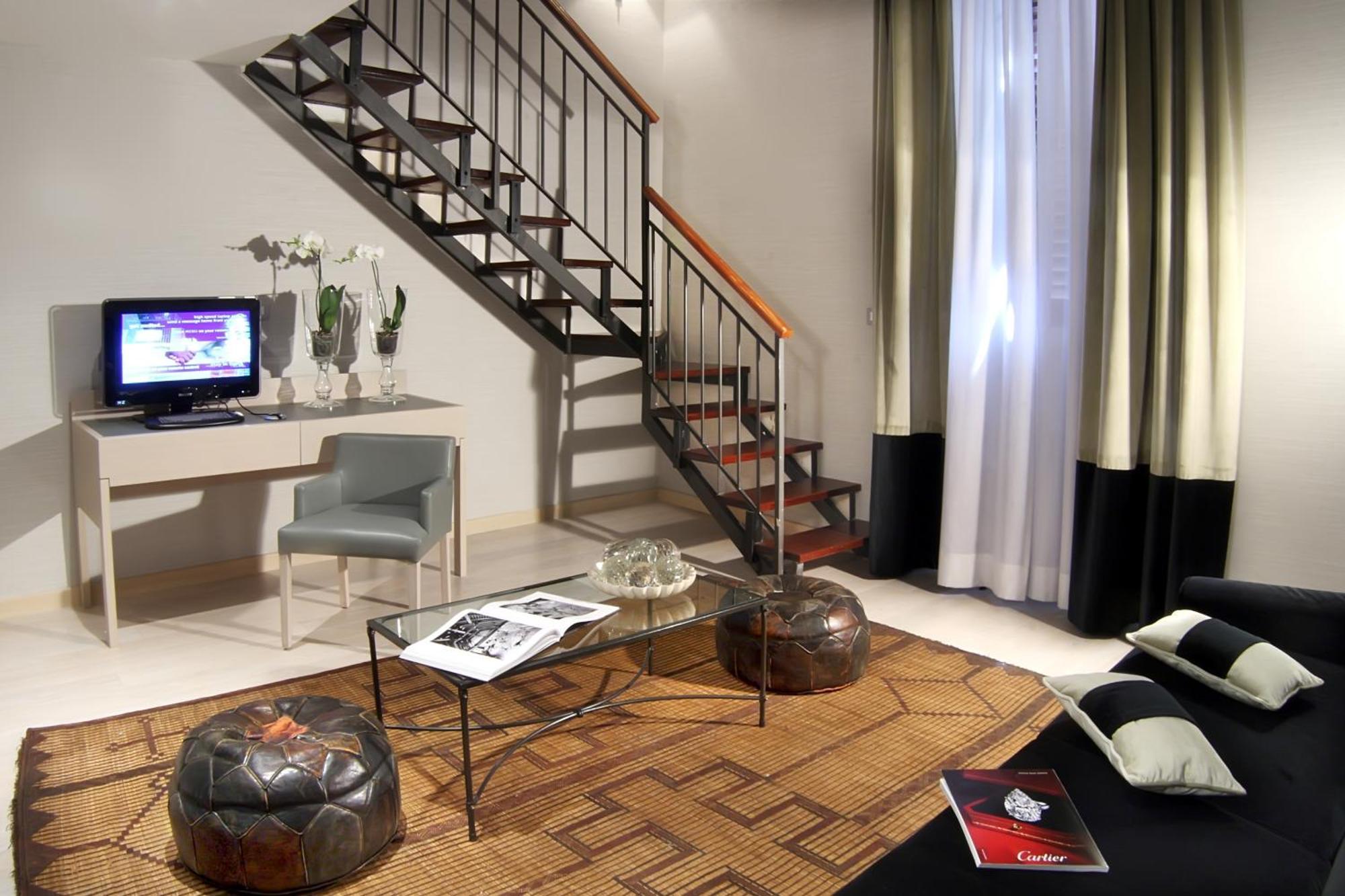 Hotel Adriano Rooftop Roma Dış mekan fotoğraf