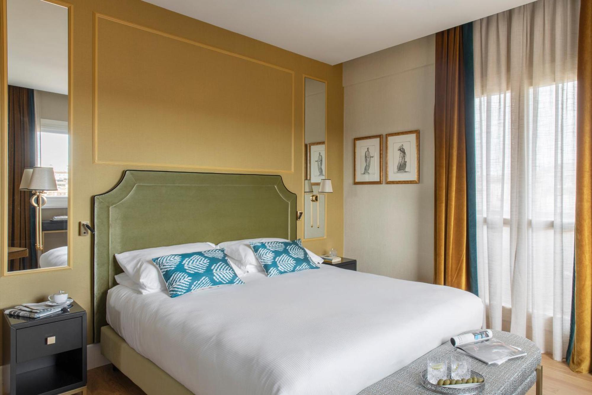 Hotel Adriano Rooftop Roma Dış mekan fotoğraf