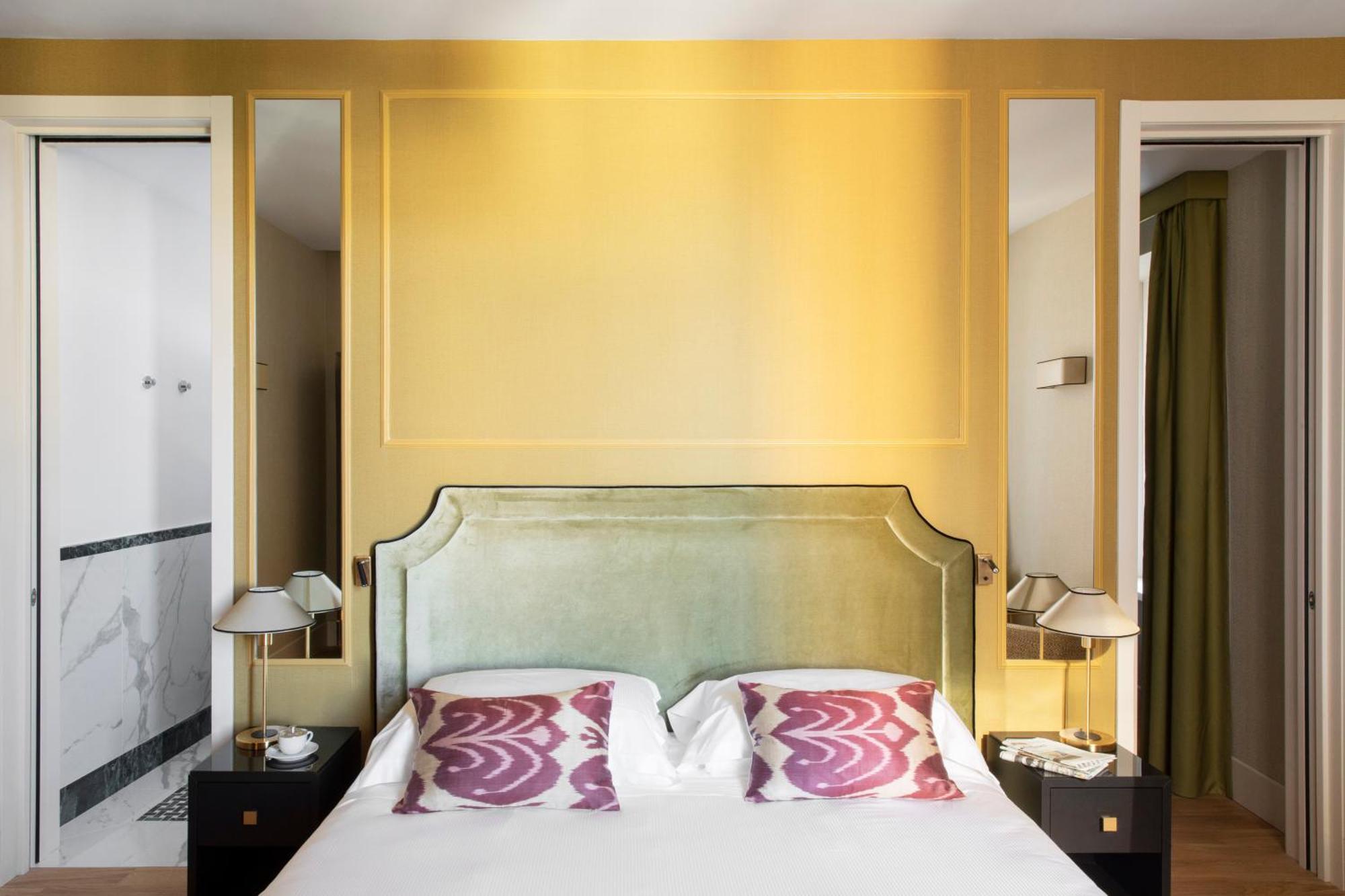 Hotel Adriano Rooftop Roma Dış mekan fotoğraf