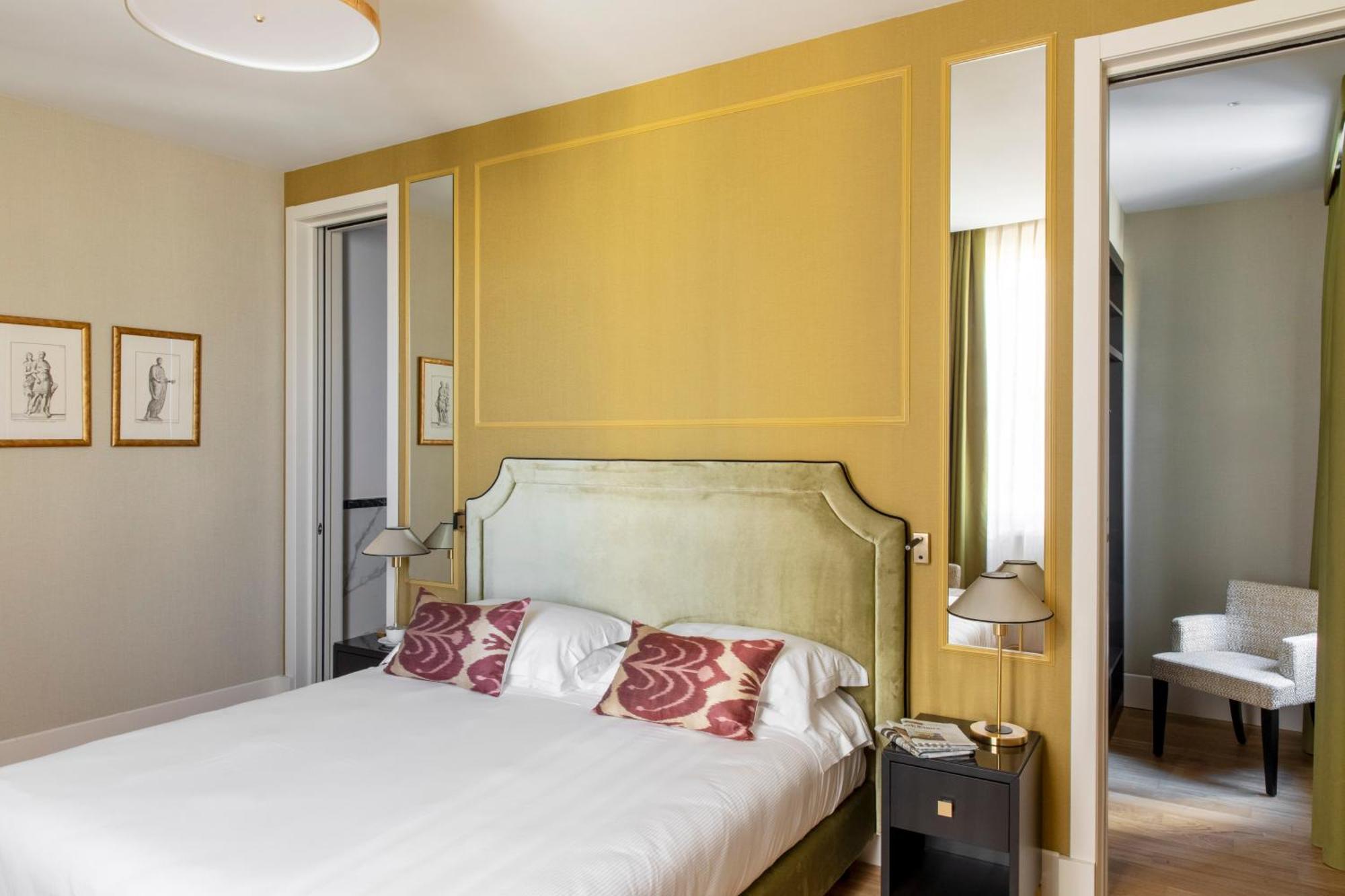Hotel Adriano Rooftop Roma Dış mekan fotoğraf