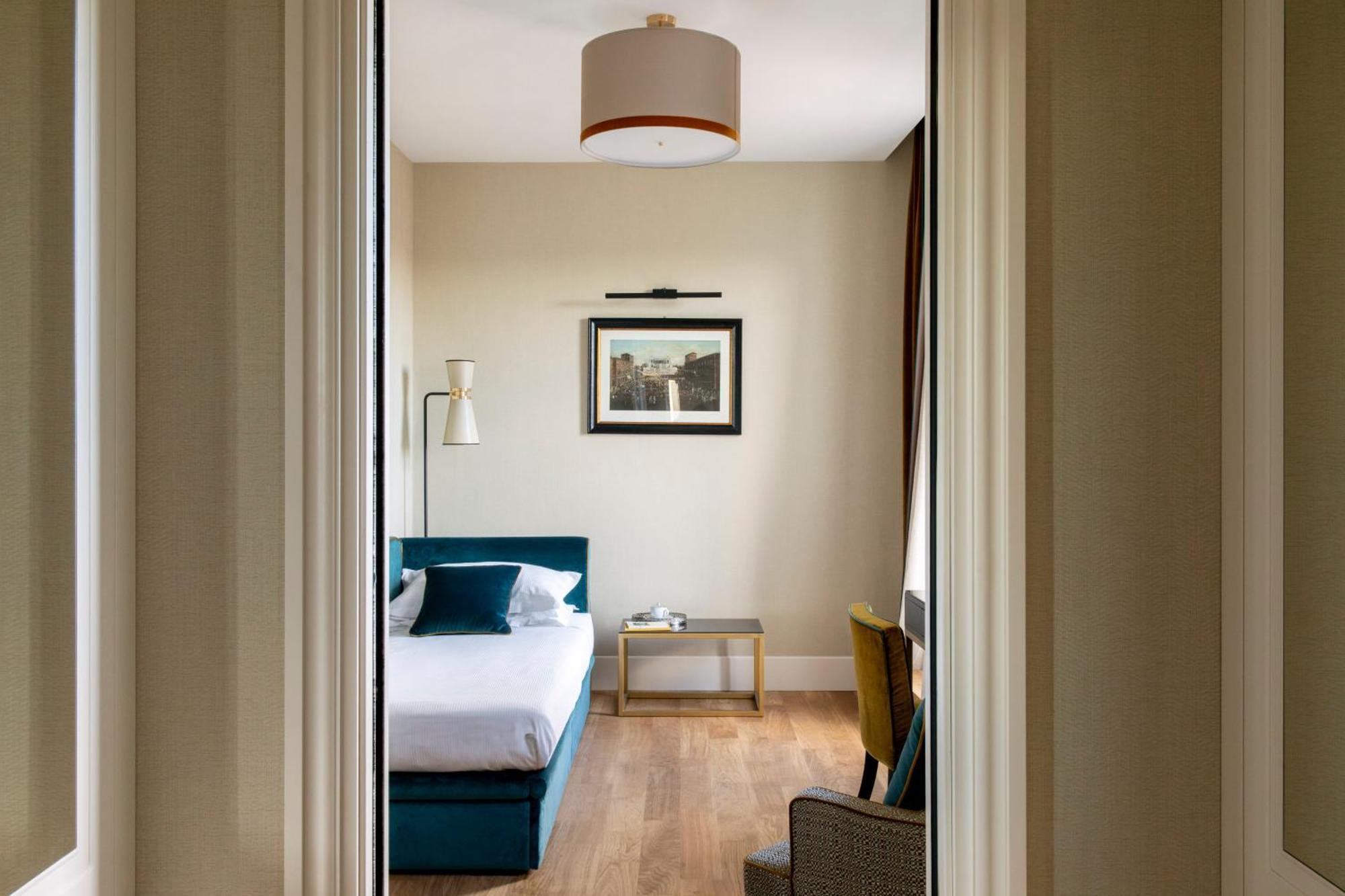 Hotel Adriano Rooftop Roma Dış mekan fotoğraf