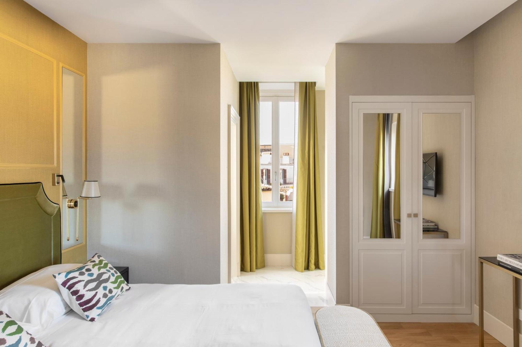 Hotel Adriano Rooftop Roma Dış mekan fotoğraf