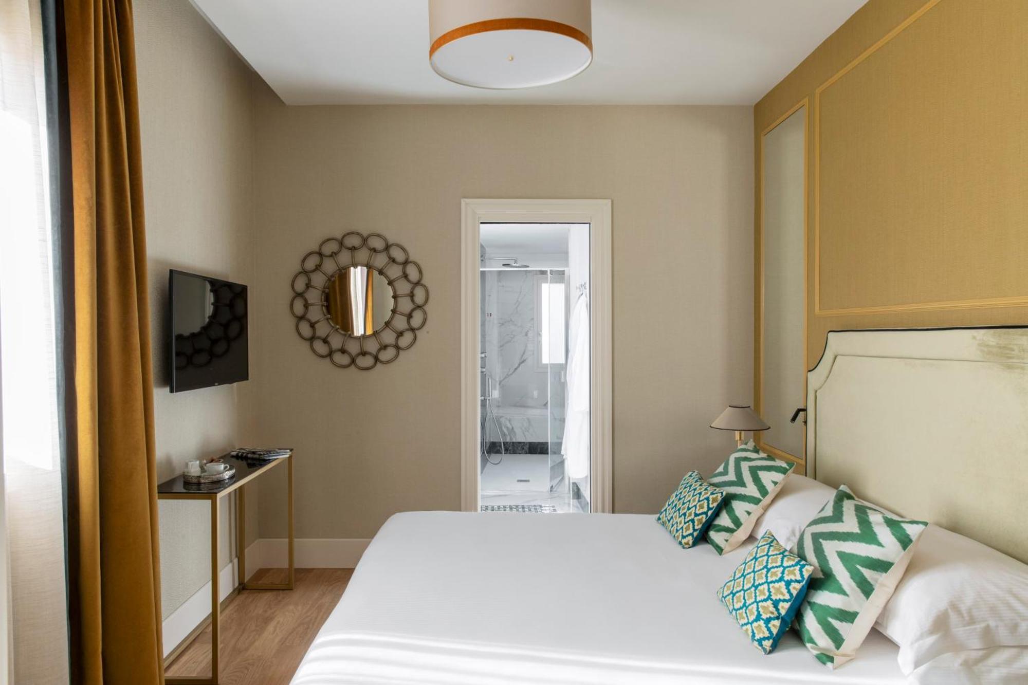 Hotel Adriano Rooftop Roma Dış mekan fotoğraf