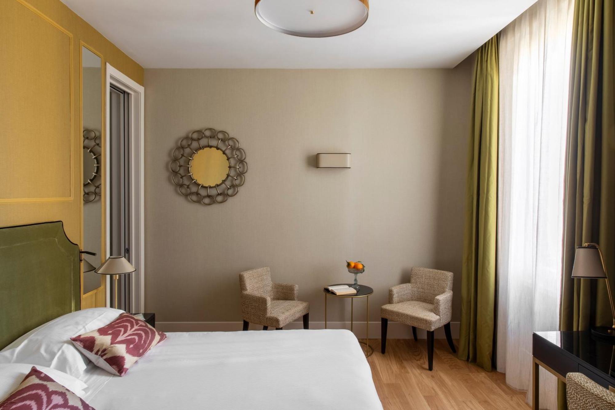 Hotel Adriano Rooftop Roma Dış mekan fotoğraf