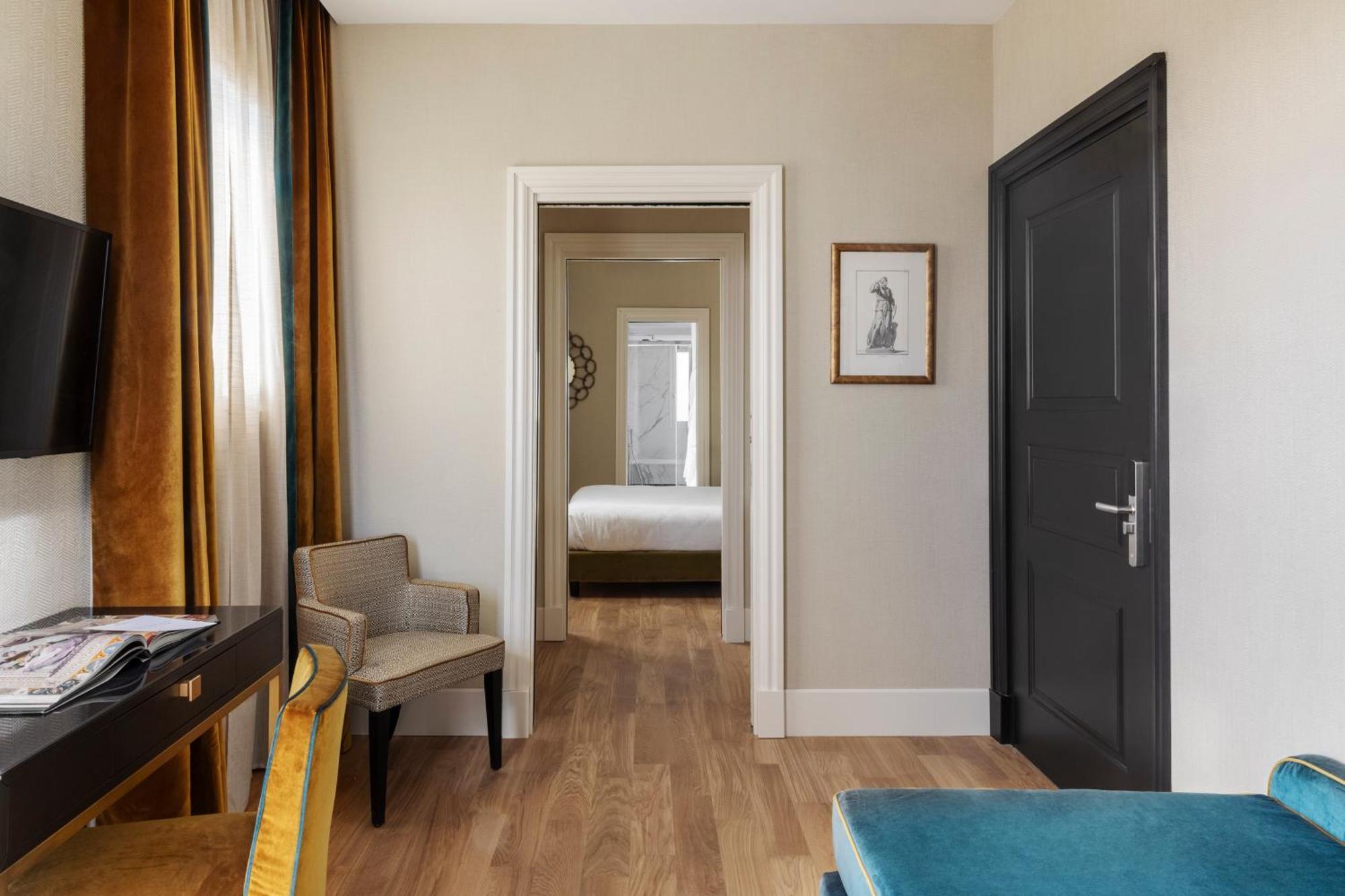 Hotel Adriano Rooftop Roma Dış mekan fotoğraf