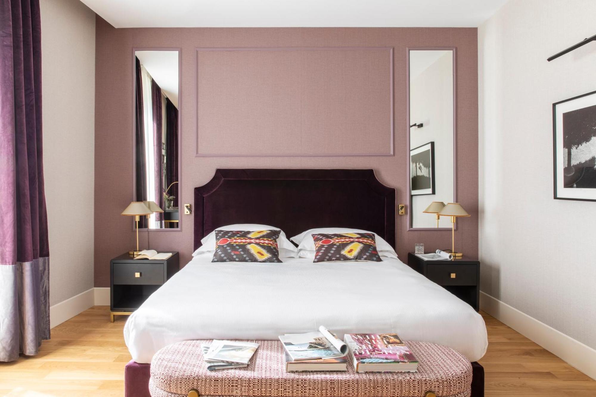Hotel Adriano Rooftop Roma Dış mekan fotoğraf
