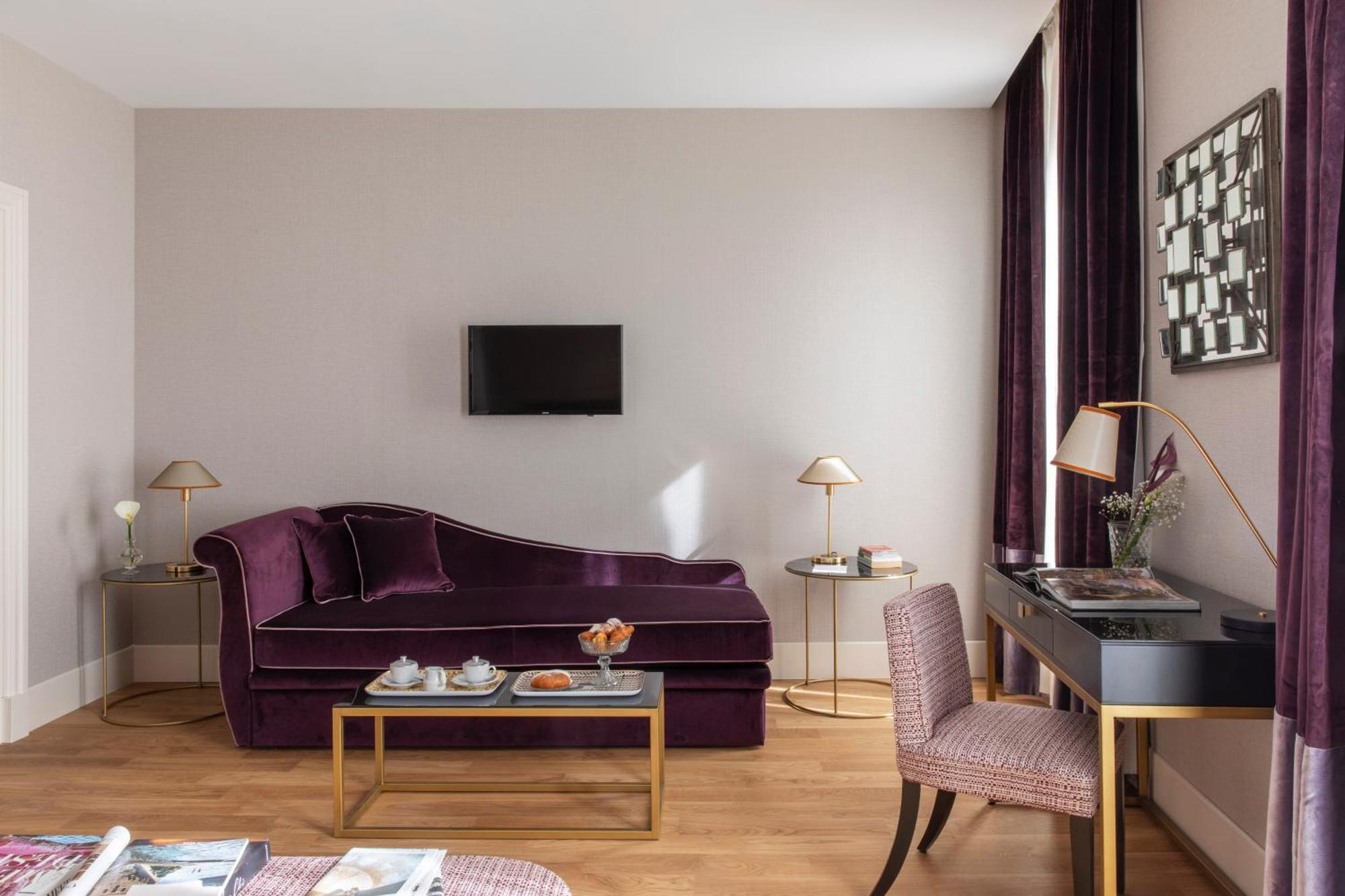 Hotel Adriano Rooftop Roma Dış mekan fotoğraf