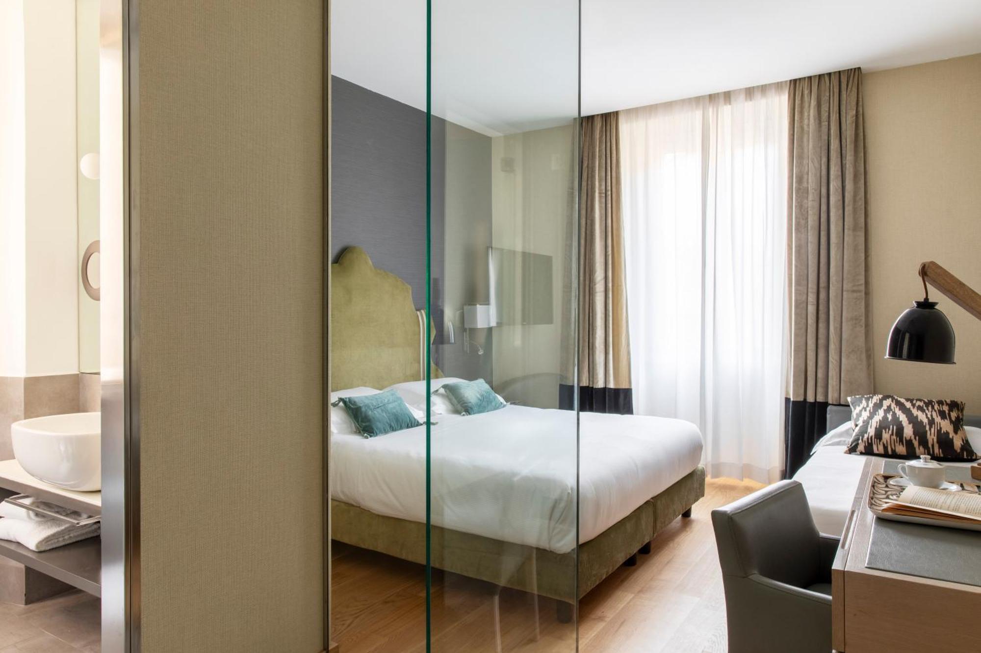 Hotel Adriano Rooftop Roma Dış mekan fotoğraf