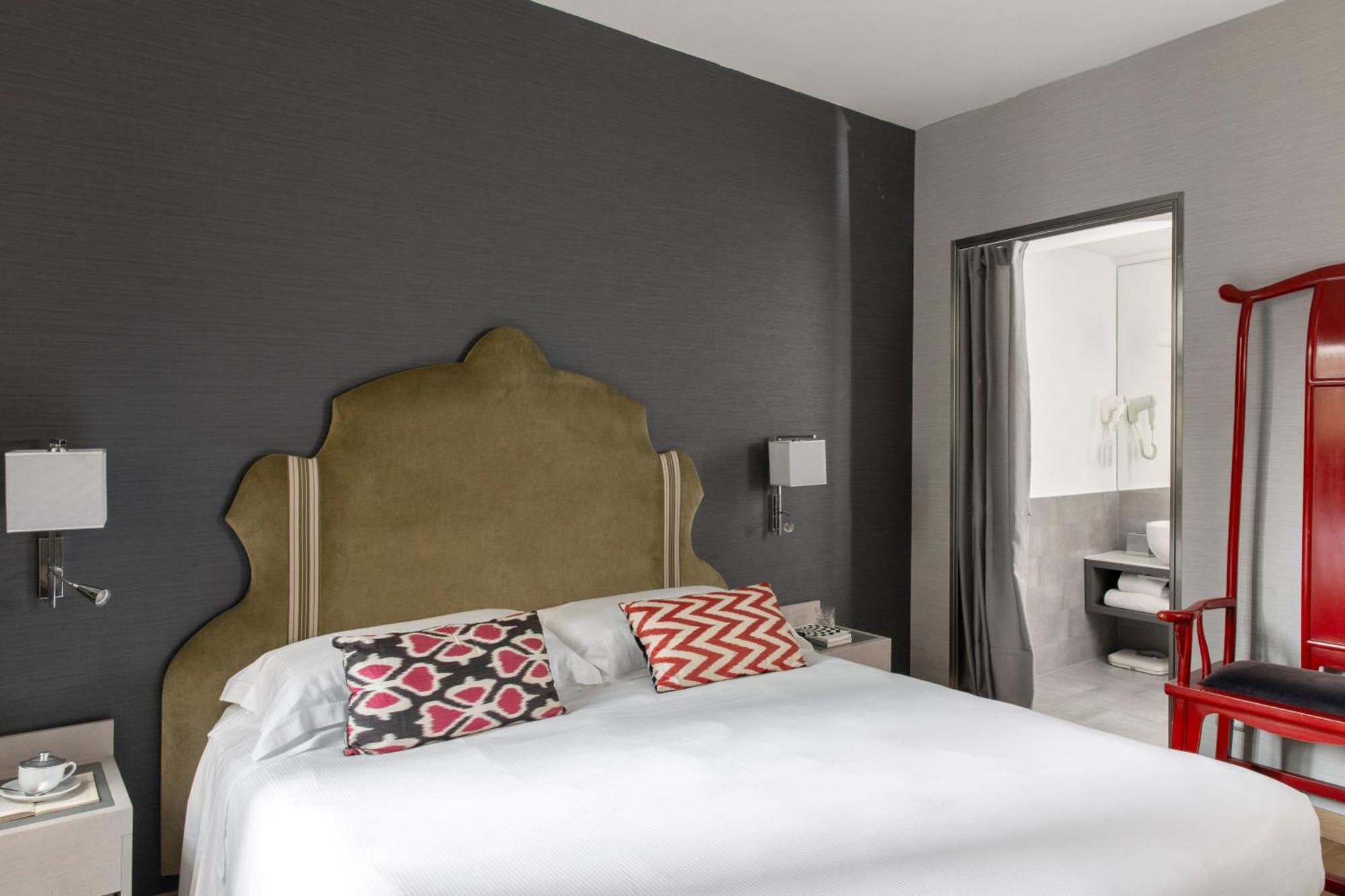 Hotel Adriano Rooftop Roma Dış mekan fotoğraf
