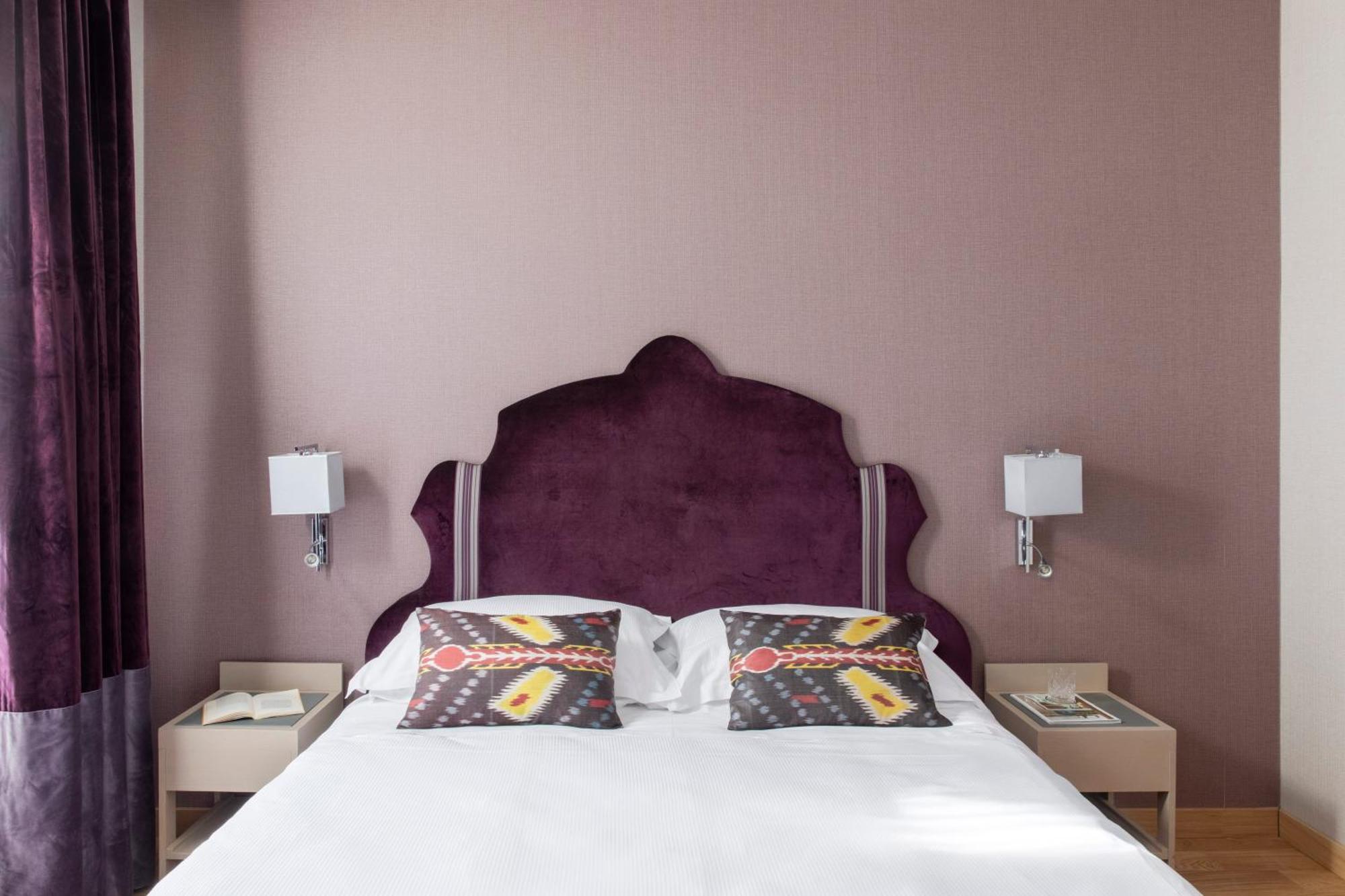 Hotel Adriano Rooftop Roma Dış mekan fotoğraf