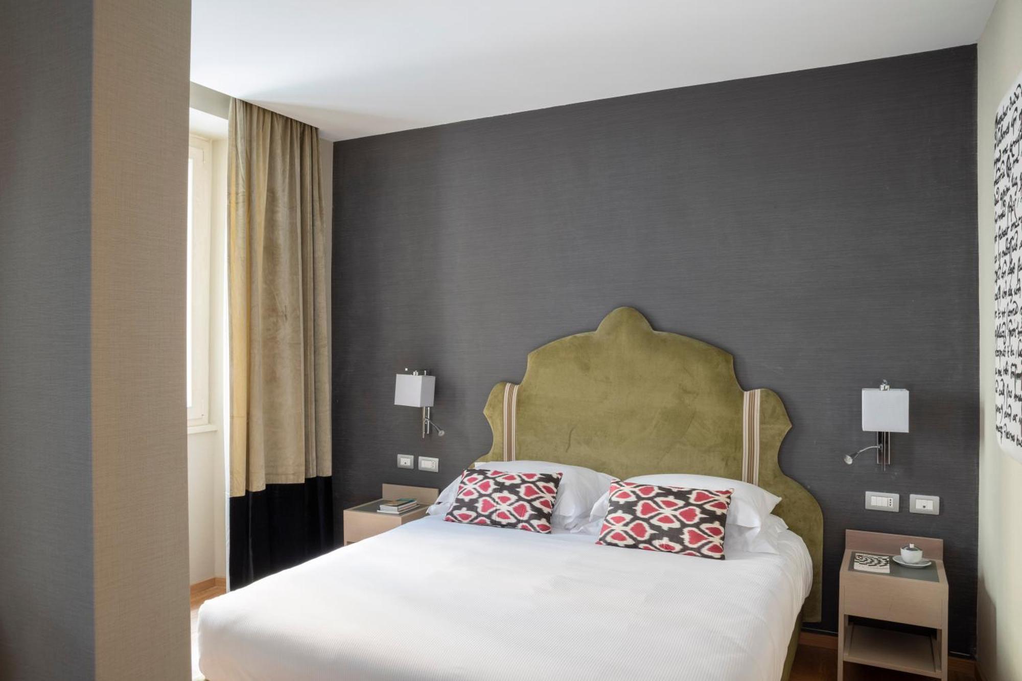 Hotel Adriano Rooftop Roma Dış mekan fotoğraf