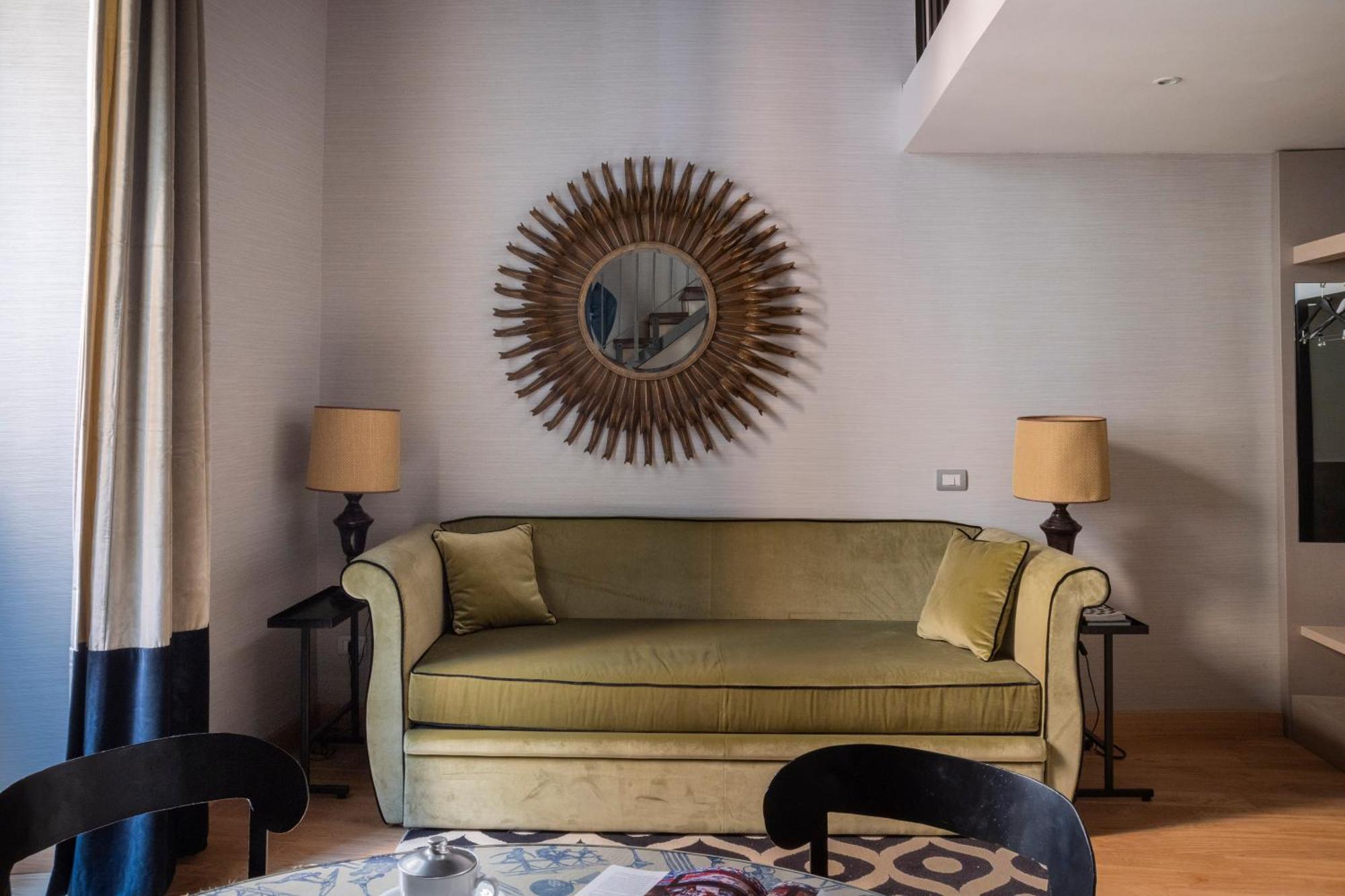 Hotel Adriano Rooftop Roma Dış mekan fotoğraf