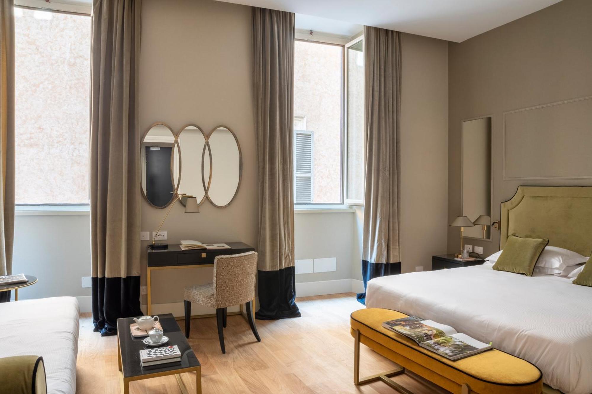 Hotel Adriano Rooftop Roma Dış mekan fotoğraf