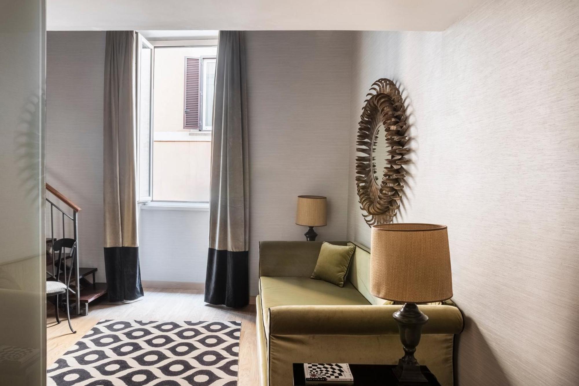 Hotel Adriano Rooftop Roma Dış mekan fotoğraf