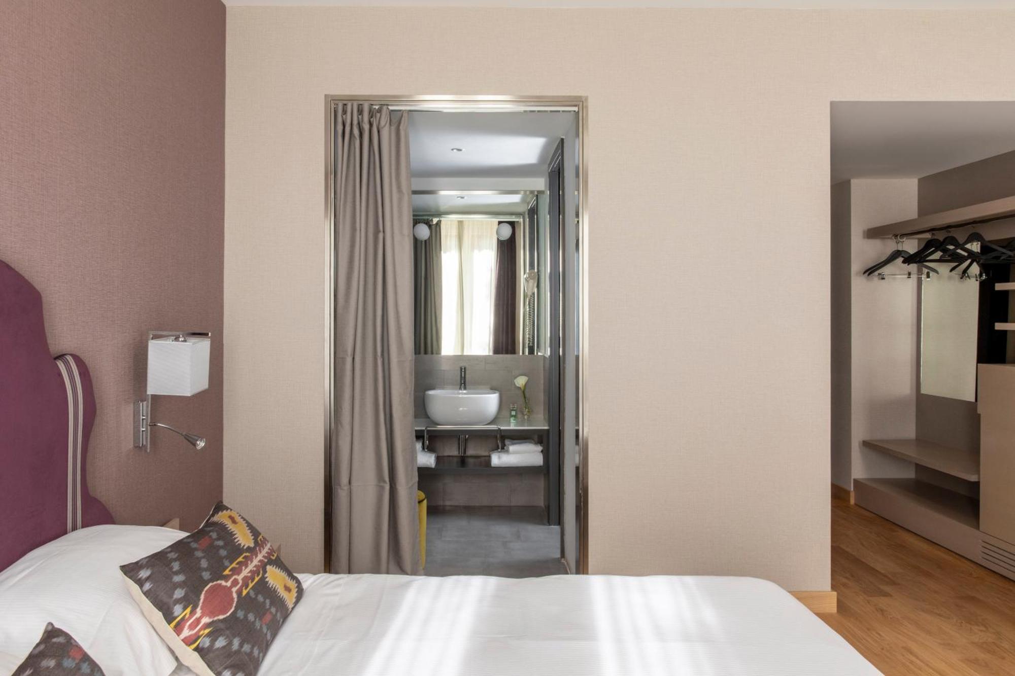 Hotel Adriano Rooftop Roma Dış mekan fotoğraf