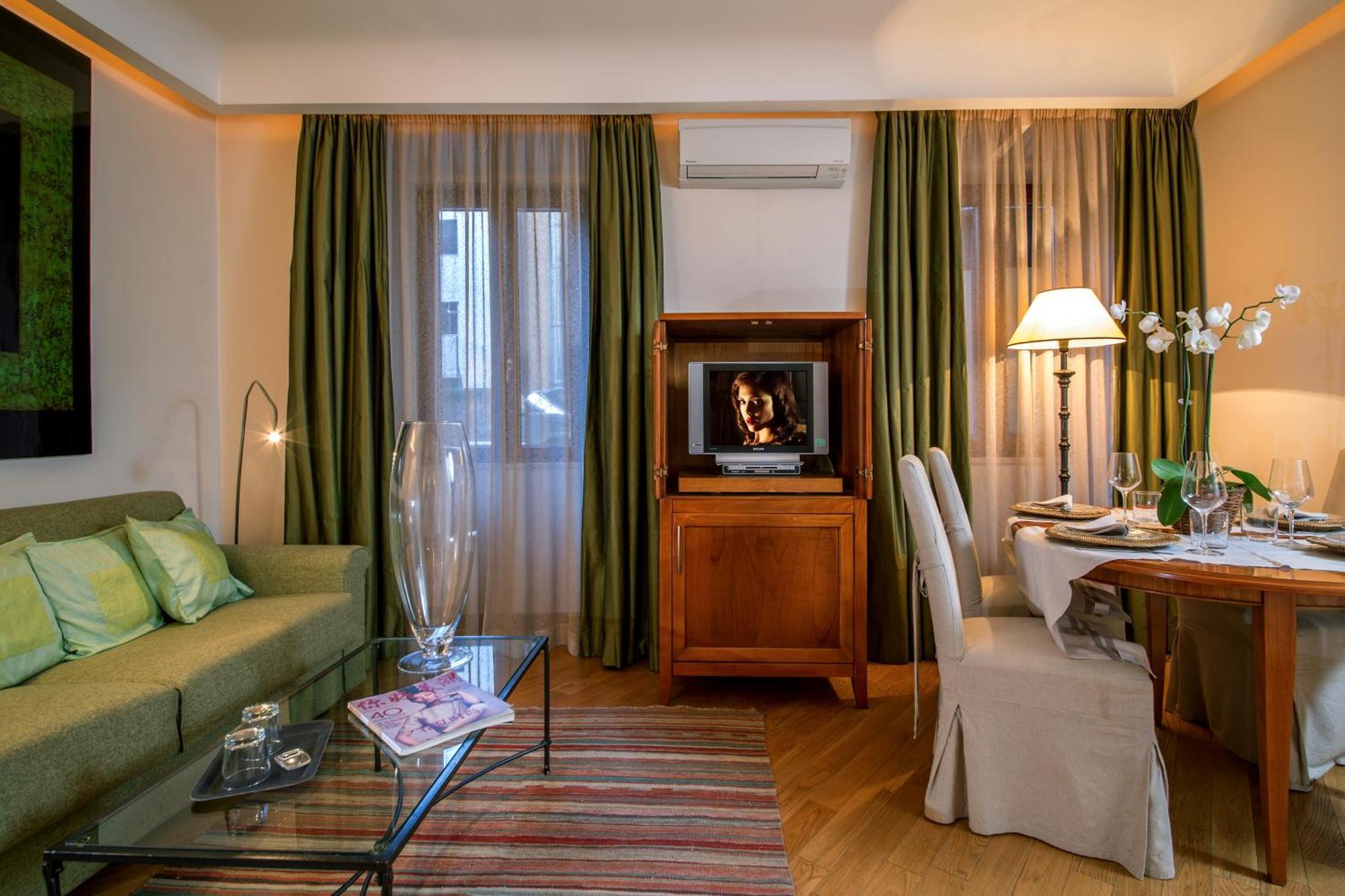 Hotel Adriano Rooftop Roma Dış mekan fotoğraf