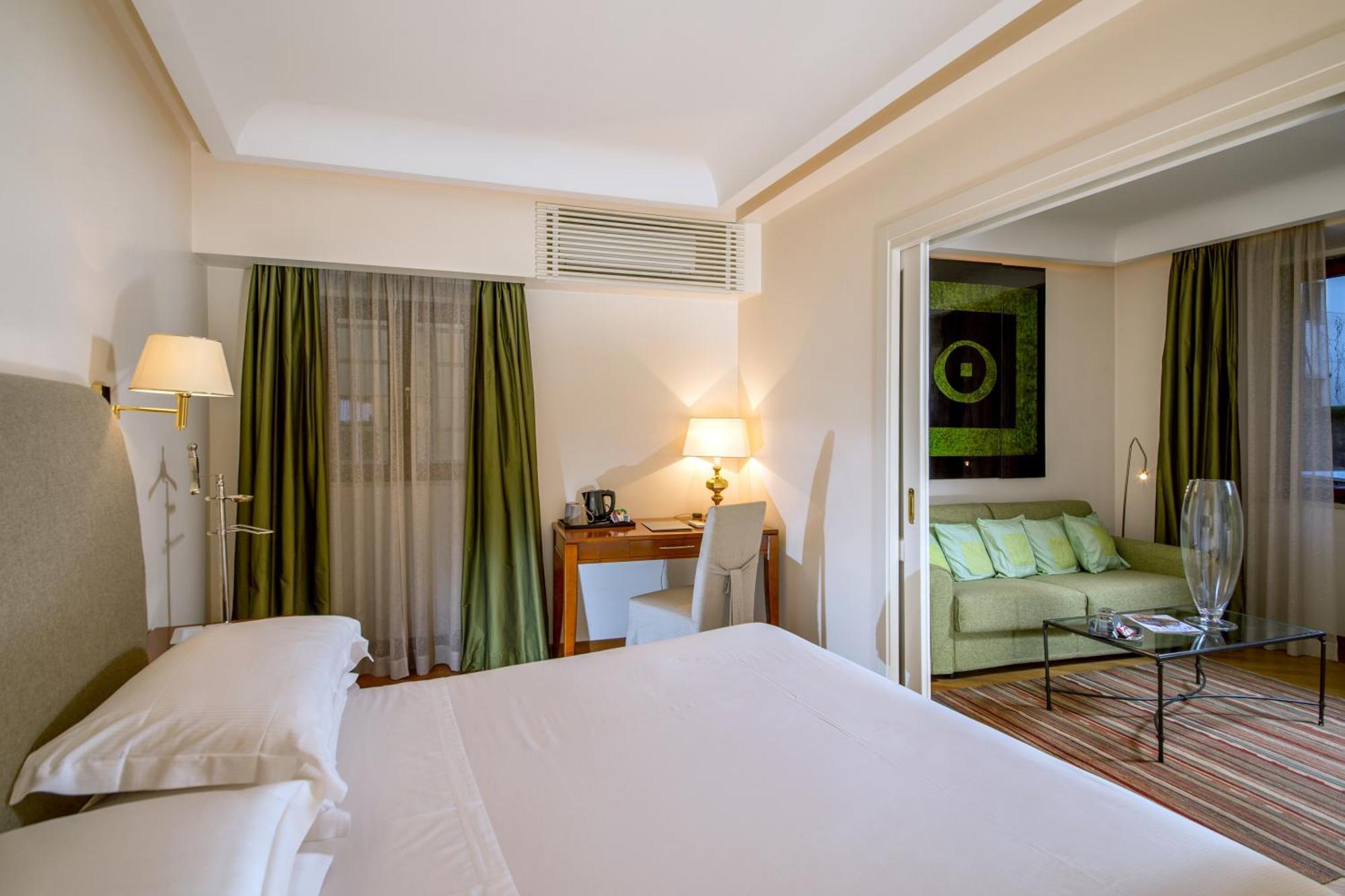Hotel Adriano Rooftop Roma Dış mekan fotoğraf