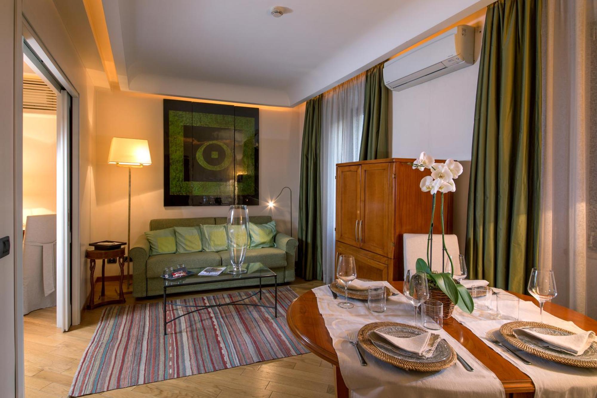 Hotel Adriano Rooftop Roma Dış mekan fotoğraf