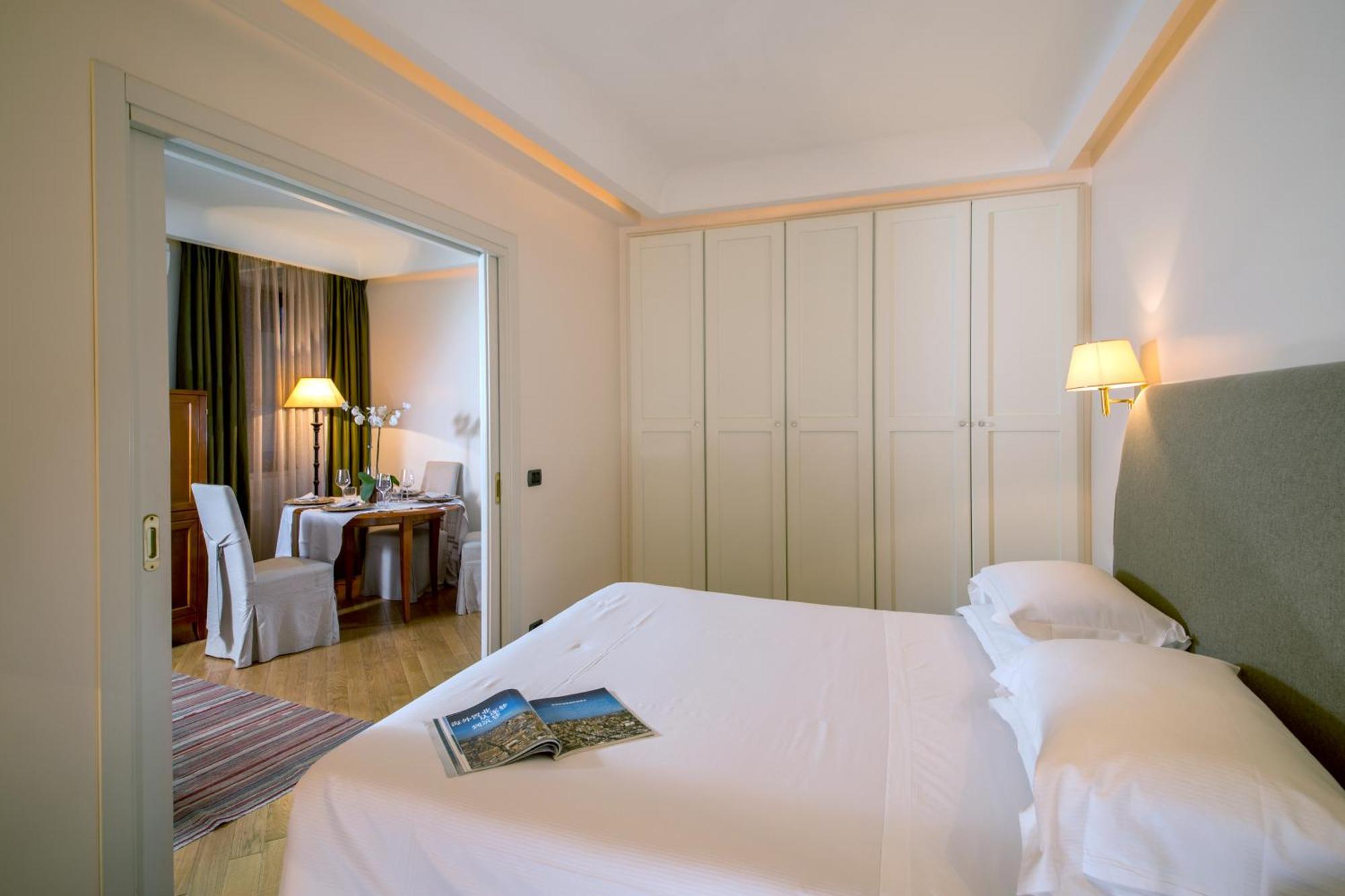 Hotel Adriano Rooftop Roma Dış mekan fotoğraf
